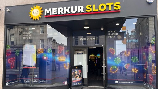 MERKUR Slots - Aberdeen - Union Street