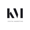 Km Digital Marketing Logo