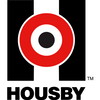 Housby | Heavy Equipment Logo