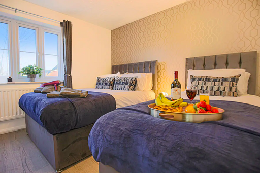 Serviced apartments Bicester
