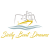 Sicily Boat Dreams Logo