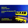 Taxi Alcamo Carrara Sandro Logo