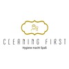 Cleaning First Iffezheim Logo