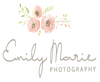 Emily Marie Photography Logo