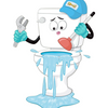 Le Plombier Déboucheur Logo