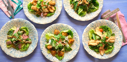 Giggling Squid - New Lighter Bites Menu