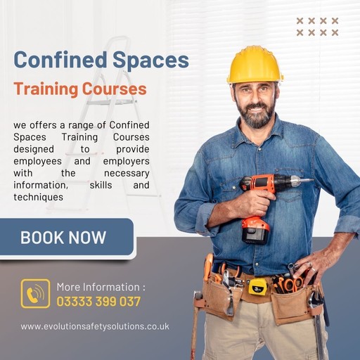 Confined space Training