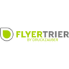 FLYERTRIER BY DRUCKZAUBER Logo