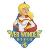 Web Wonder Woman website design