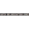 Garten- und Landschaftsbau Lohner Logo