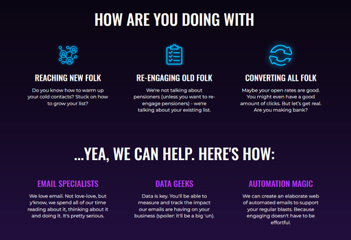 Theinboxclub services