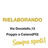 Rielaborando Laboratorio D'Arte Floreale Logo