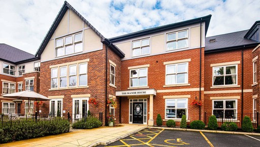 The Manor House, Knaresborough care home