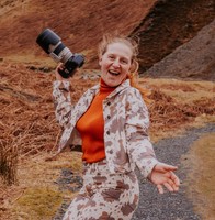 Clare Gelderd