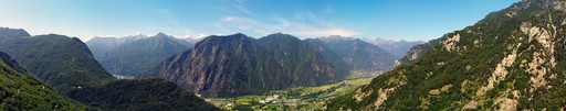 Italian Mountain range