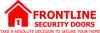 Frontline Security Doors Logo