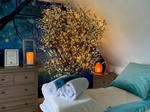 Therapy room