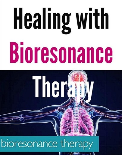 Bio-resonance therapy