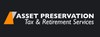 Asset Preservation, Tax Consultant Logo