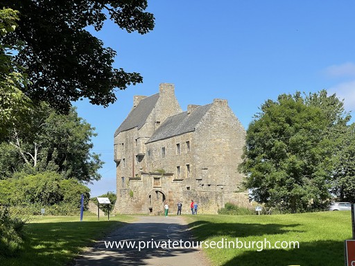 Outlander tours of Lallybroch