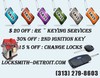 Locksmith Detroit Logo