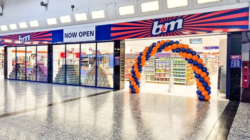 Leeds - Crossgates Shopping Centre (886)