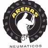 Arenas Neumáticos Tres Arroyos Logo