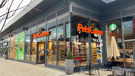 Pets Corner Didcot Exterior