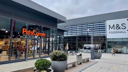 Pets Corner Didcot Exterior