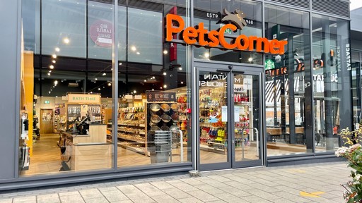 Pets Corner Didcot Exterior