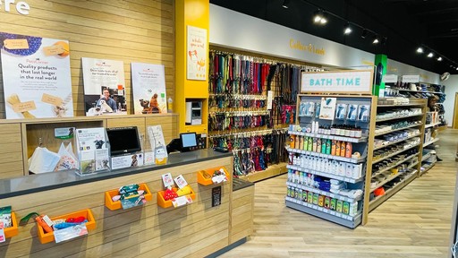 Pets Corner Didcot Interior
