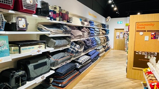 Pets Corner Didcot Interior