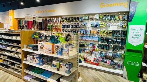 Pets Corner Didcot Interior