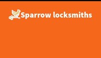 Sparrow Locksmith logo