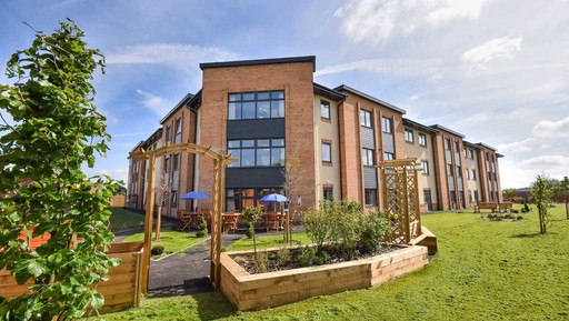 Timken Grange care home