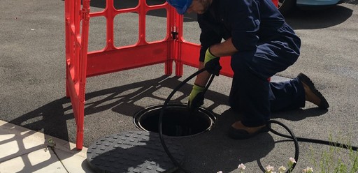 CCTV Drain Survey Leeds, CCTV Drainage Survey Leed