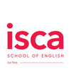 Isca School of English Logo