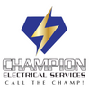 Champion Electrical Services Logo