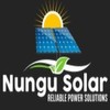 Nungu Solar Logo