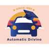Automatic Driving School Logo