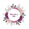 Hey Arte Y Vida Logo