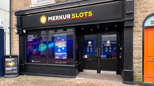 MERKUR Slots - Mansfield