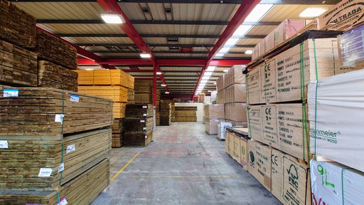 MGM Timber Glasgow Interior 1