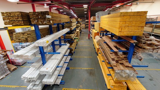 MGM Timber Glasgow Interior 1