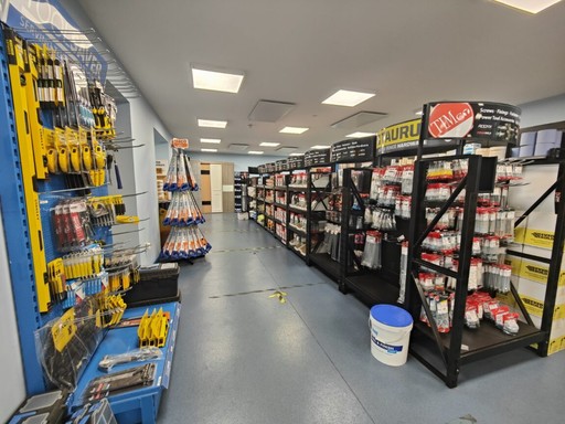 MGM Timber Glasgow Shop Goods 2