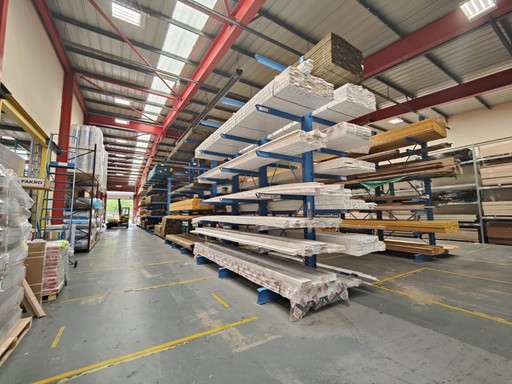 MGM Timber Glasgow Skirting