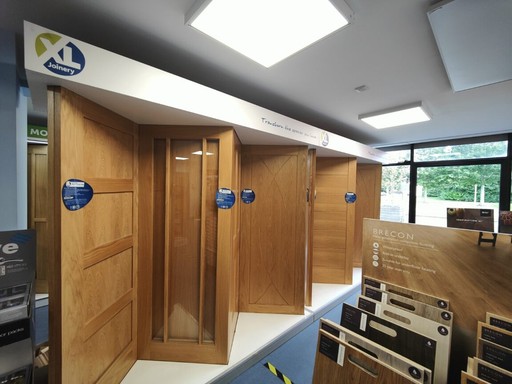 MGM Timber Glasgow XL Joinery