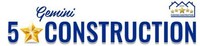 Gemini 5 Star- Construction