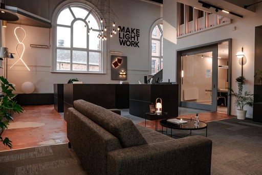 Lightsource Showroom 