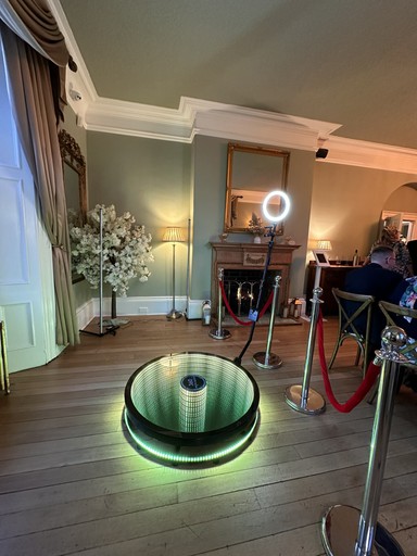 360 Photo Booth Hire Northumberland